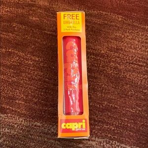 Vintage 1993 Capri Super Slims Umbrella